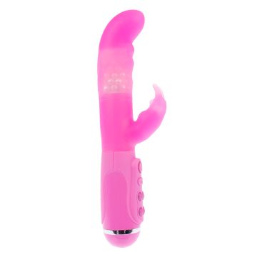 Jack Rabbit Junior Advanced Vibrator Roze