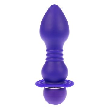 Booty Call Booty Player Anaal Vibrator Paars