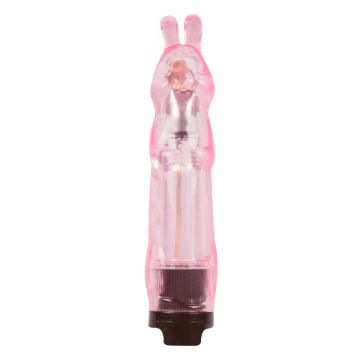 Jaime Waterproof Bunny Vibrator Roze