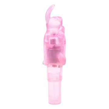 Rocket Tickler Bunny Stimulator Roze