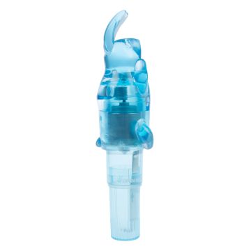 Rocket Tickler Bunny Stimulator Blauw