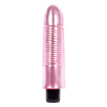 Jelly Gems 1 Vibrator Roze