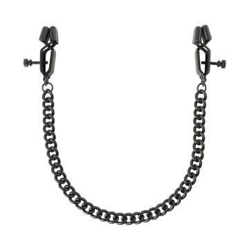 Fetish Fantasy Heavy-Duty Nipple Clamps Zwart
