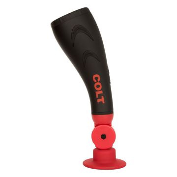 Colt Mighty Mouth Masturbator Zwart