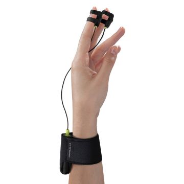 JimmyJane Hello Touch X Stimulator Zwart
