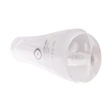 Cyberskin Release Vibrating Stroker Transparant
