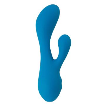 The Swan Hug Vibrator Blauw