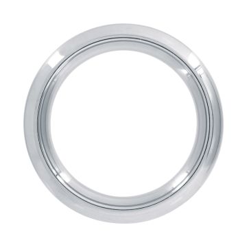 Steel Cockring Rvs Zilver