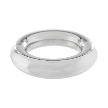 Steel Ballstretcher 51 MM Zilver