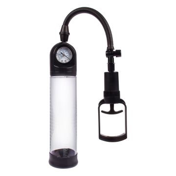 A-Toys Vacuum Pump Zwart