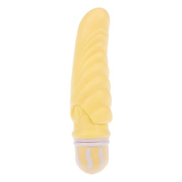 Cupid Yellow Honey Vibrator Geel