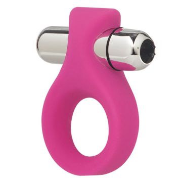 Embrace Lover's Ring Cockring Roze