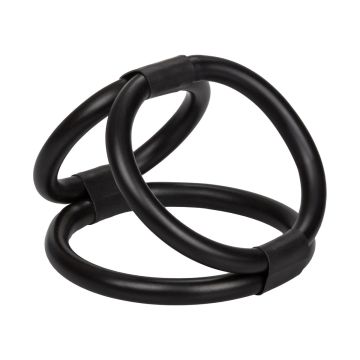 Quick Release Cock Cage Zwart