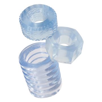 Power Cock Tools Cockringen Blauw