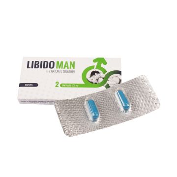 Libido Man 2 stuks