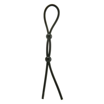 Double Booster Cockring Zwart