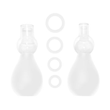 Ouch! Nipple Erector Set Wit