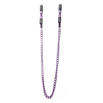 Ouch! Adjustable Tepel Klemmen Paars