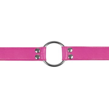 Ouch! Ring Gag Roze
