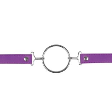 Ouch! Ring Gag XL Paars
