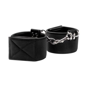 Ouch! Reversible Handboeien Zwart