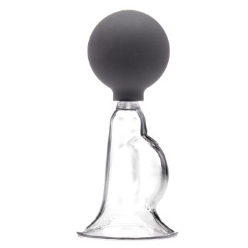 Ouch! Nipple Sucker Zwart