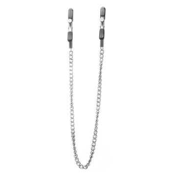 Ouch! Adjustable Tepel Klemmen Zilver