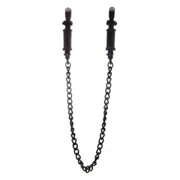 Ouch! Vice Tepel Klemmen Zwart