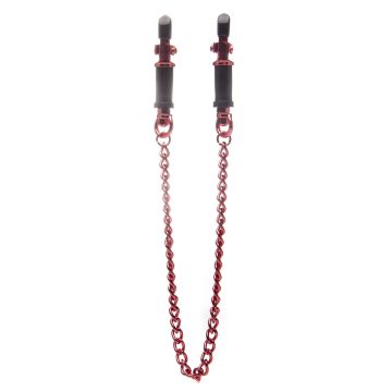 Ouch! Vice Tepel Klemmen Rood