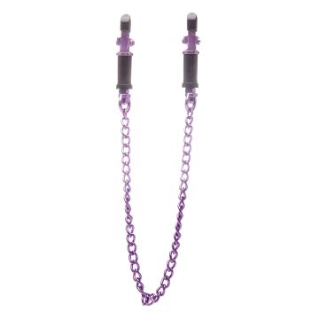 Ouch! Vice Tepel Klemmen Paars