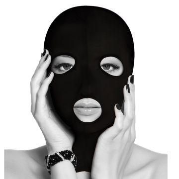 Ouch! Subversion Mask Zwart