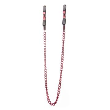 Ouch! Adjustable Tepel Klemmen Rood