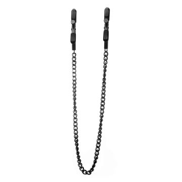 Ouch! Adjustable Tepel Klemmen Zwart