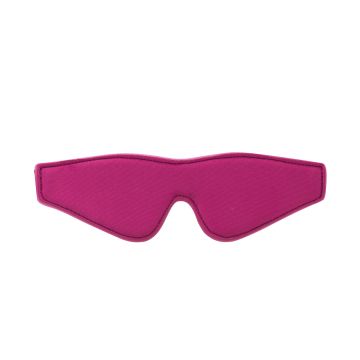 Ouch! Reversible Oog Masker Roze