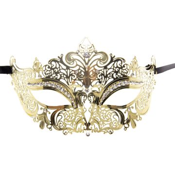 Ouch! Princess Masquerade Masker Goud