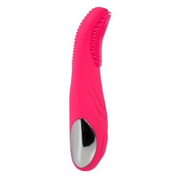 Sensual Tongue Vibrator Roze