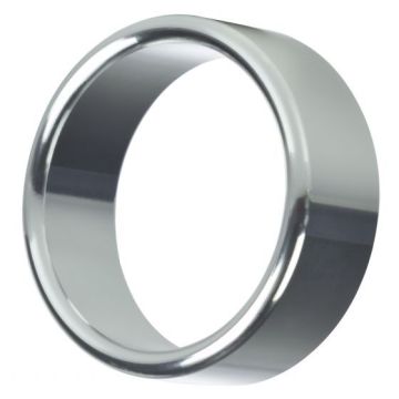 Alloy Metallic Cockring Large