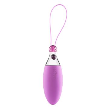Lovely Vibes Soft Touch Mini Vibrator Paars