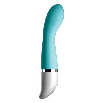 Crush Honey Vibrator Turquoise