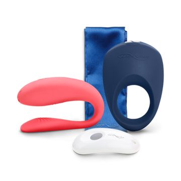 We-Vibe Sensations Unite Set