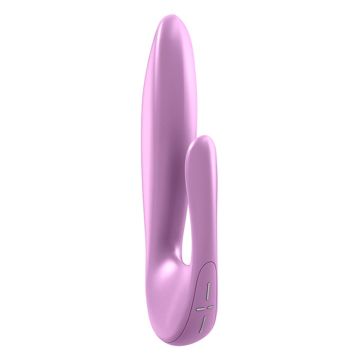 Ovo J2 Vibrator Licht Roze