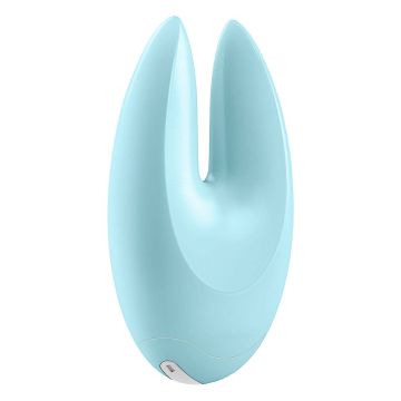 Ovo S4 Clitoris Stimulator Licht Blauw