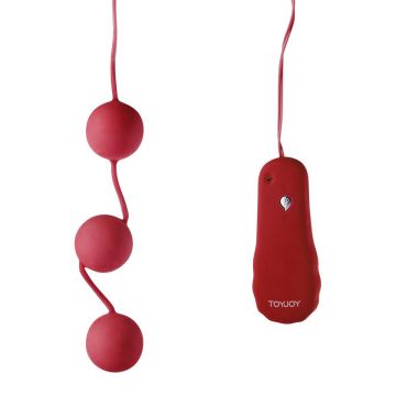 ToyJoy Power Balls Rood