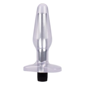 Unisex Aqua Veee Vibrator Transparant