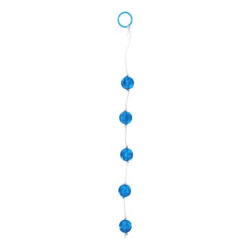 Anal Beads Anaal Kralen Blauw
