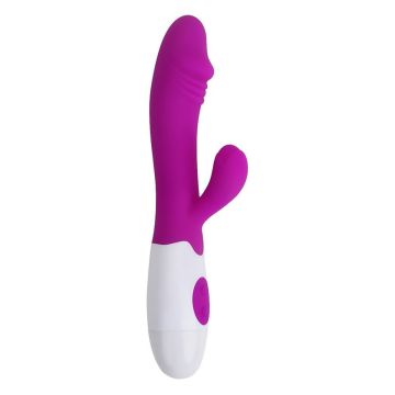 Pretty Love Snappy Vibrator Paars