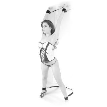 Door Restraint Boeien Set Zwart