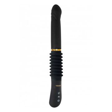 ToyJoy Magnum Opus Vibrator Zwart