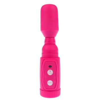 Join The Experience Vibrator Roze