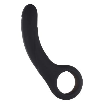 ToyJoy Smooth Investigator Anaal Stimulator Zwart